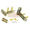 Euclid E-10095A Air Brake Spring Brake Chamber Service Kit Air Brake Spring Brake Chamber Service Kit