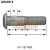 Euclid E-10209-R CL13-STUD