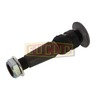 Euclid E-10309 Suspension Bushing Kit Torque Rod Bushing, Tapered Mount, Ultra Rod Plus