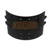 Euclid E10763 Drum Brake Shoe BRAKE SHOE