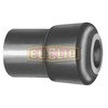 Euclid E-1038 Suspension Bushing Kit Torque Arm Bushing, Rubber