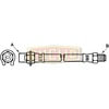 Euclid E10445 Brake Hydraulic Line Hydraulic Brake - Hose