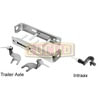 Euclid E-10885 Air Brake Spring Brake Chamber Service Kit Air Brake Spring Brake Chamber Service Kit