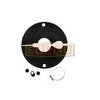 Euclid E-11907 Brake Dust Shield Brake Dust Shield