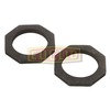 Euclid E-1251 Nut SPINDLE NUT