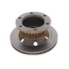 Euclid E-12515 Disc Brake Rotor DISC BRK ROTOR
