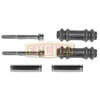 Euclid E-12072 Disc Brake Caliper Hardware Kit Euclid Hydraulic Brake - Caliper Hardware
