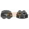 Euclid E-12076 Air Brake Disc Brake Caliper Euclid New Hydraulic Brake Caliper Assembly