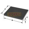 Euclid E1330 Suspension Hardware Kit PAD