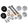 Euclid E14025 Axle Pivot Bushing Quik-Align Pivot Bushing Service Kit, Axle Set