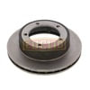 Euclid E14573A Disc Brake Rotor ROTOR SPEC COAT