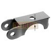Euclid E2908 Air Suspension Leaf Spring Axle Seat Air Suspension Leaf Spring Axle Seat, 5 Rd Axle, 3/4 H, 7700/9700