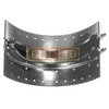 Euclid E1778 Drum Brake Shoe SHOE