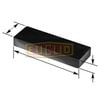 Euclid E5227 Suspension Hardware Kit PAD