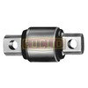 E-2226 by EUCLID - Axle Torque Rod Bushing, Straddle Mount, 2-3/4 in. Outside Diameter, Rubber/Steel