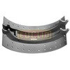 Euclid E2474 Drum Brake Shoe SHOE