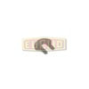 Euclid E2726 Disc Brake Hardware Kit Euclid Hydraulic Brake Hardware