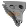 Euclid E-2822 Suspension Hardware Kit Front Hanger, Wide Base, Under Mount