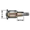 Euclid E-2916 Engine Torque Strut Suspension - Rubber Bushing and Cartridge