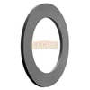 E-2957 by EUCLID - Thrust Washer, 4 Od, 2 9/16 Id, 1/4 Thick