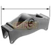 Euclid E-2843 Suspension Assembly Equalizer Assembly, Slotted On Both Ends