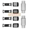 E-2863A by EUCLID - Suspension Bushing Kit
