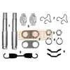 Euclid E-3374HD Drum Brake Hardware Kit Drum Brake Hardware Kit - Trailer Axle, 12.25 in. Brake Drum Diameter
