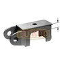 Euclid E-3410 Suspension Hardware Kit Axle Seat, 4' x 6 Axles, 1 3/4 Height
