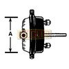 Euclid E-30S Air Brake Spring Brake Chamber Service Kit AIR BRAKE - SERVICE CHAMBER ASSEMBLY