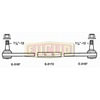 Euclid E-3181 Torsion Bar UNI-ROD KIT
