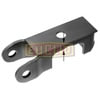 Euclid E-3867 Air Suspension Leaf Spring Axle Seat Spring Seat, Rect. Axle, 3/4 H, 7700/9700