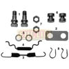 Euclid E-3869 Drum Brake Hardware Kit BRAKE KIT