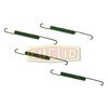 E-4022 by EUCLID - Euclid Hydraulic Brake Spring Kit