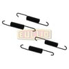 Euclid E-4023 Disc Brake Caliper Hardware Kit 4 PSC SPR KIT