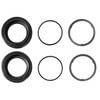 Euclid E-4112 Disc Brake Caliper Hardware Kit Euclid Disc Brake - Bush And Seal Kit