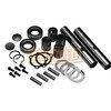 Euclid E4441B Steering King Pin Set King Pin Set - Bronze Ream Bushing, 1.231 in. Diameter, 8.50 in. Length, Double Draw Key