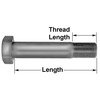 Euclid E-4364 Suspension Hardware Kit BOLT