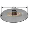 E-4786 by EUCLID - Suspension Auxiliary Spring Plate