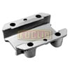 Euclid E-5225 Suspension Hardware Kit Spring End Cap, 3 Main Leaf Spring