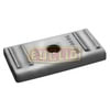 Euclid E-5230 Suspension Hardware Kit Top Plate, Cast, Square