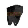 Euclid E-5260 Leaf Spring Hanger Suspension Hanger Assembly - Rear Hanger, Left, Undermount Cast, Weld-On