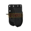 Euclid E-5073 Suspension Hardware Kit Rear Hanger, LH, Flange Mount, Bolt-On