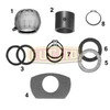 Euclid E-5307-2 Air Brake Camshaft Repair Kit Air Brake Camshaft Repair Kit