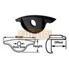 Euclid E-5828 Wheel Rim Clamp CLAMP