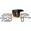 Euclid E-5837 Wheel Rim Clamp CLAMP