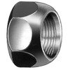 Euclid E-5977-R-BK Wheel Cap Nut Euclid Wheel End Hardware - Outer Capnut