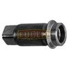 Euclid E-5988-L-BK Wheel Cap Nut Euclid Wheel End Hardware - Inner Cap Nut