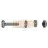 Euclid E-633X Drum Brake Adjusting Bolt Kit ASSEMBLY