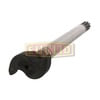 E-688 by EUCLID - Air Brake Camshaft - Trailer Axle, 16.5 in. Brake Drum Diameter, Right Hand