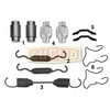 Euclid E-6999SHD Drum Brake Hardware Kit Air Brake - Repair Kit